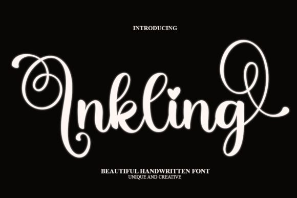 Inkling: The Handwritten Typeface That Transformed My Brand Identity