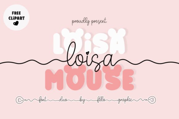 Loisa: The Creative Typeface That Elevates Every Campaign