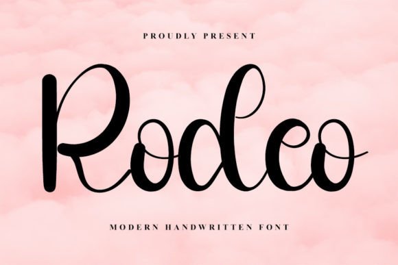 Rodeo: A Designer's Honest Review of This Wild Script
