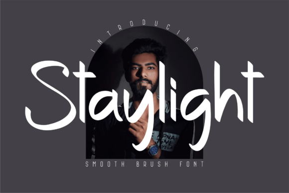 Staylight: The Modern Handwritten Typeface for Campaign Design