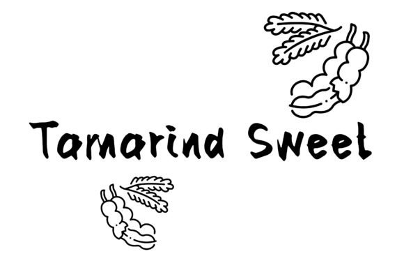 Tamarind Sweet Font: The Handwritten Typeface for Scroll-Stopping Campaigns