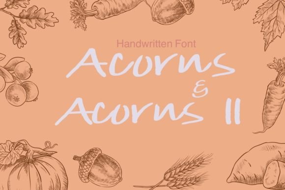 Why Acorns Transformed My Website Typography
