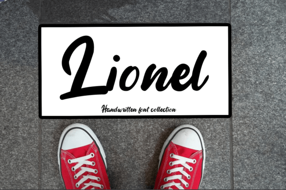 Why Lionel Is the Perfect Handwritten Font for Editorial Projects