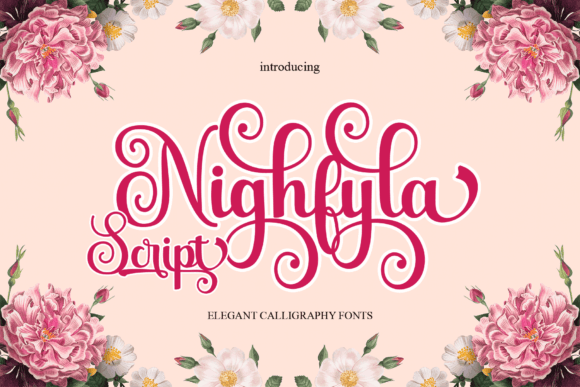 Why Nighfyla Became My Go-To Handwritten Font for Modern Web Design