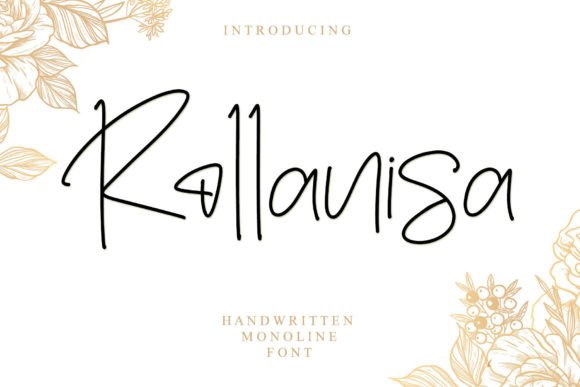 Why Rollanisa Is the Perfect Handwritten Font for Modern Web Design